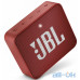 Портативна колонка JBL GO 2 Ruby Red (JBLGO2RED) UA UCRF — інтернет магазин All-Ok. фото 1